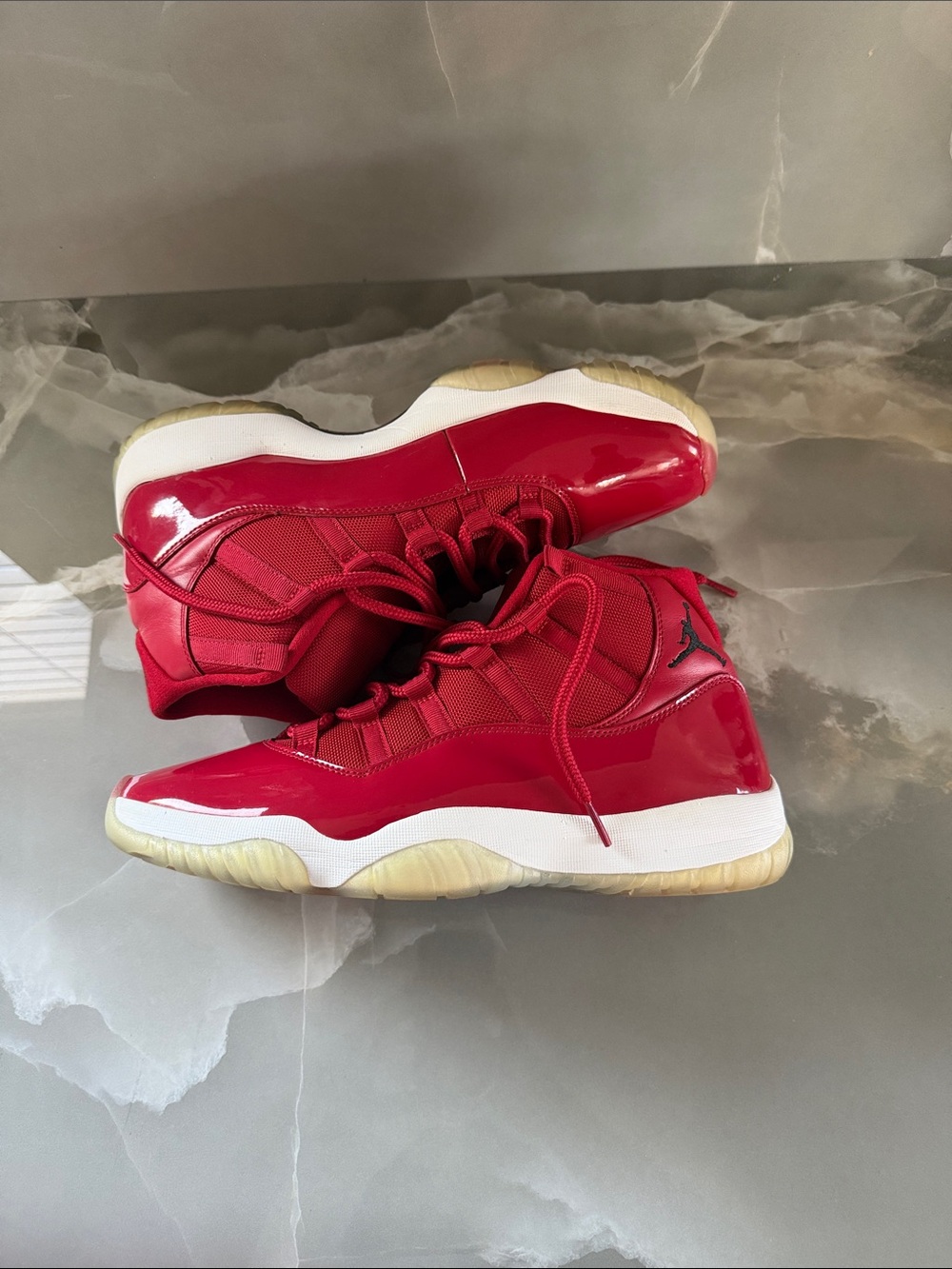 Jordan 11 win like 96